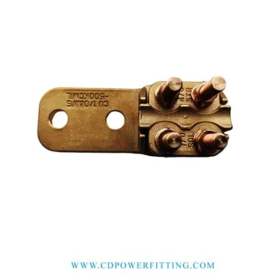 Copper Parallel connector